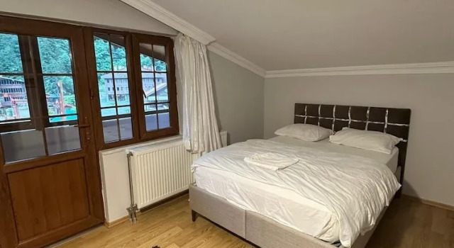Двухместный номер Standard Çam Otel 2