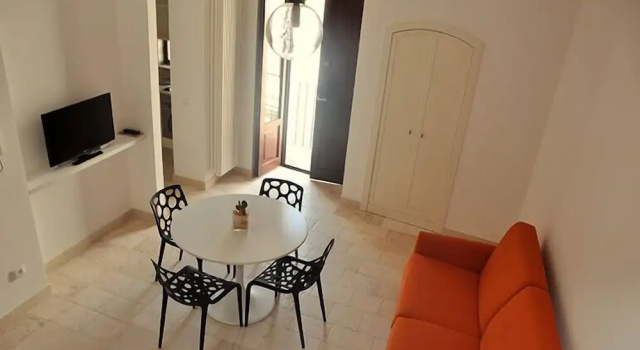 Komfort Suite mit Balkon Porta Barsento