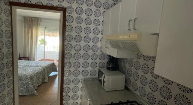 Студия Apartamentos Bahia