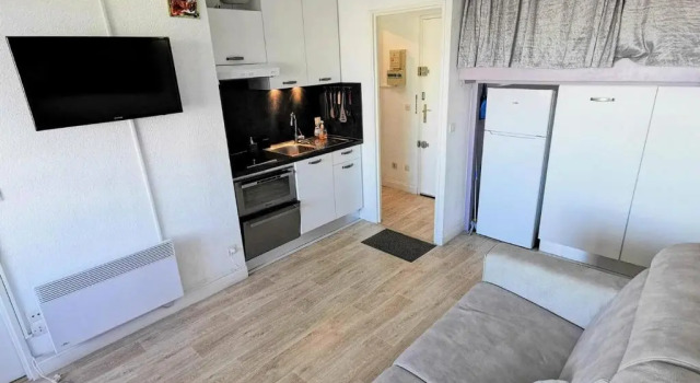 Résidence LES TERRASSES DU PORT - 2 Pièces pour 4 Personnes 04, Réserver Hôtel Leucate Corbières