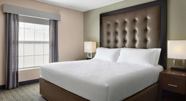 Шестиместный номер Standard Homewood Suites by Hilton Baltimore-Washington Intl Apt