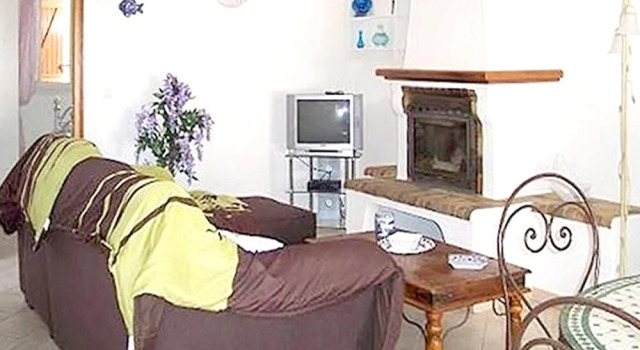 Villa With 2 Bedrooms in Ste Lucie de Porto Vecchio, With Wonderful Mo, Varaa Villa Zonza 
