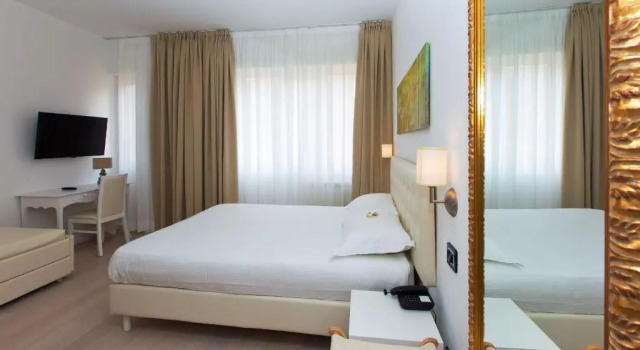 Номер Deluxe Hotel Mainè