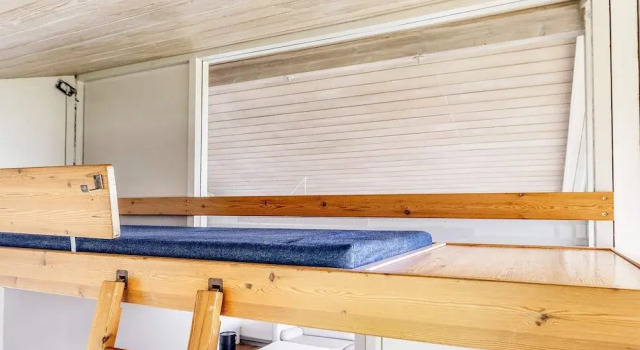 6 Person Holiday Park Home in Hanstholm, Забронировать Дом для отпуска Виллы Ханстхольм, Вилла