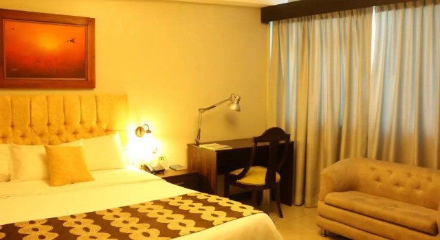 Номер Business Hotel Presidente Internacional
