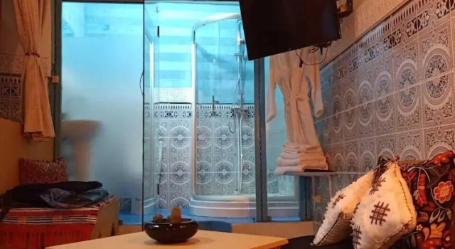 Номер Standard Riad Les Cinq Sens