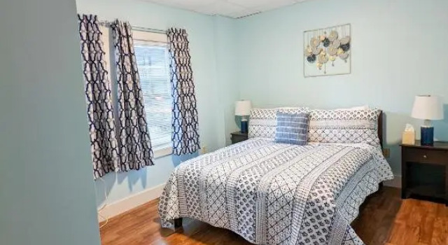 Апартаменты Downtown Apartments in Bar Harbor