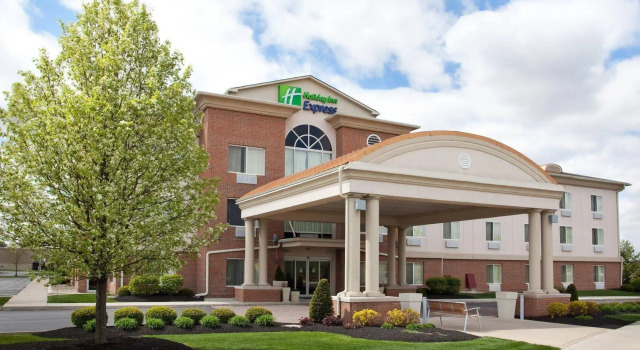 Holiday Inn Express Hotel & Suites Marion, an IHG Hotel, Prenota Hotel Marion Ohio