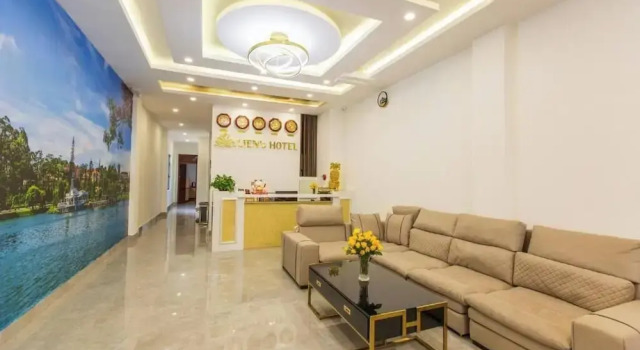 Lien's Hotel Da Lat, Rezerwuj Hotel Da Lat Lam Dong