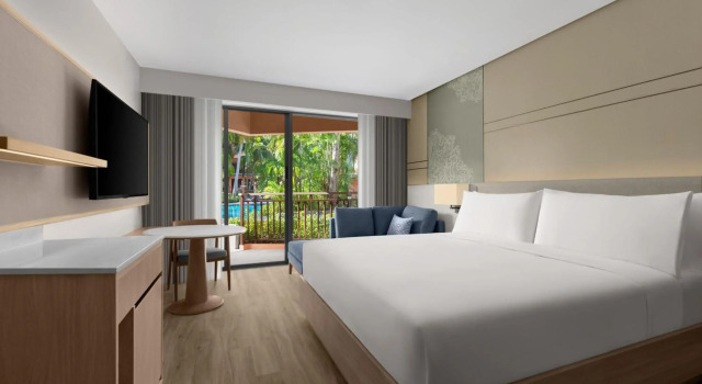 Courtyard by Marriott Phuket, Patong Beach Resort