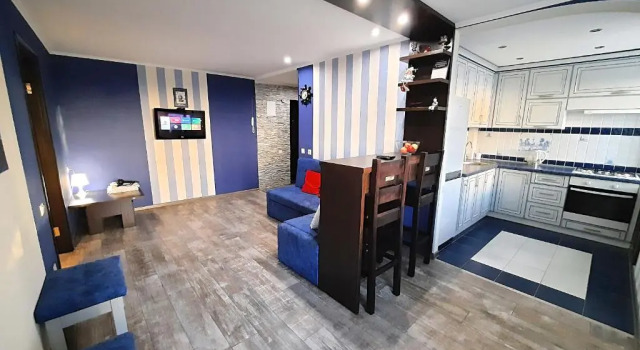 Sea Style - Сеть апартаментов Alex Apartments Бесконтактное заселение 24-7, Book Apartment Apartments in Poltava, Apartment