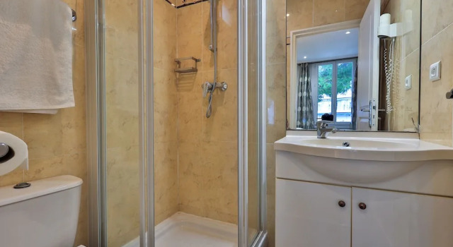 Апартаменты Emeraude Résidence Hotelière