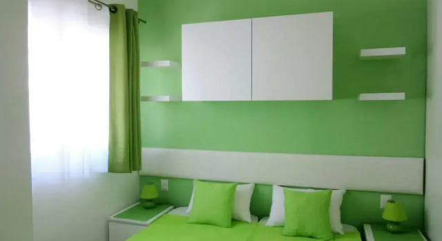 Люкс Superior с красивым видом из окна Coral Village - Apartments Caribbean Cocktails