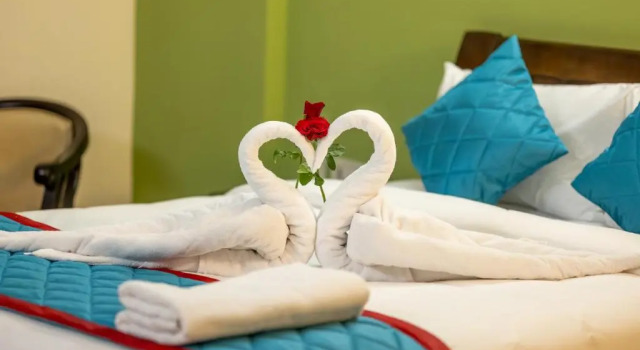Номер Deluxe Suraksha Stay Brookfield Hotel