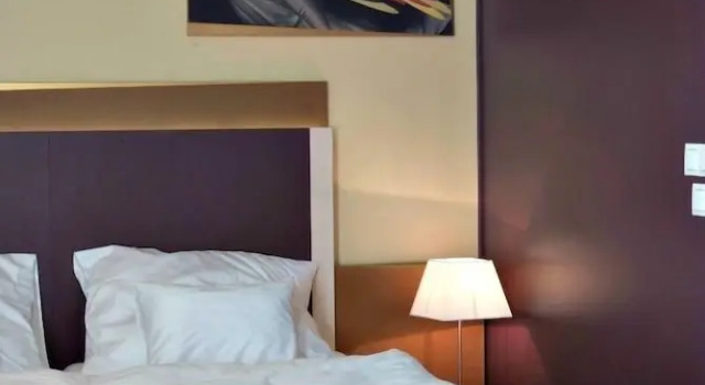 Номер Premium Szent Gellért Hotel
