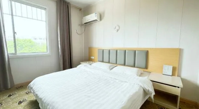 Luksusowy suite Anyi Fenghe Hotel