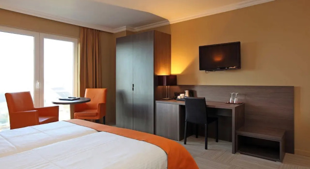 Двухместный номер Superior с балконом Hotel Donny