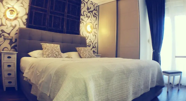 City Apartment near Å½njan Beach, Prenota Appartamento Splitska 