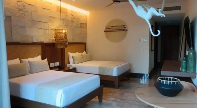 Двухместный номер Standard с балконом Hotel Mundo Maya Chichén Itzá