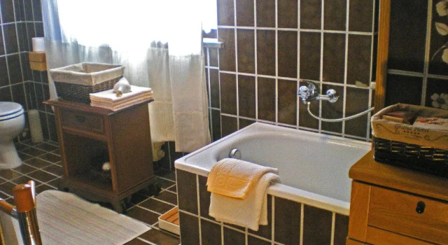 Номер Comfort Bed and Breakfast Mimosa