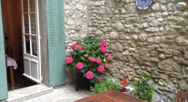 Двухместный номер Standard La Maison de la Riviere B&B