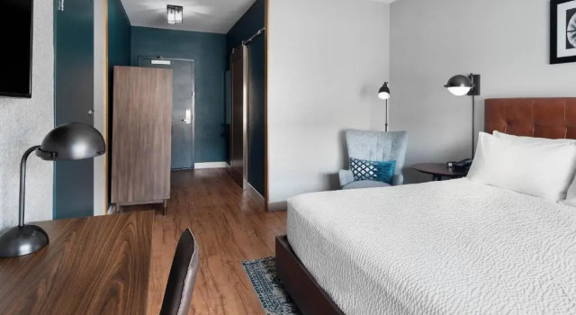 Номер Standard Four Points by Sheraton Oklahoma City Airport