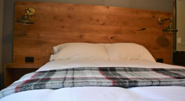 Двухместный номер Standard Sasquatch Inn
