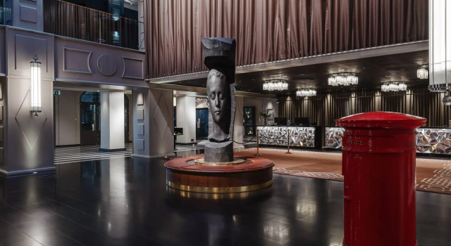 Clarion Hotel Post, Gothenburg