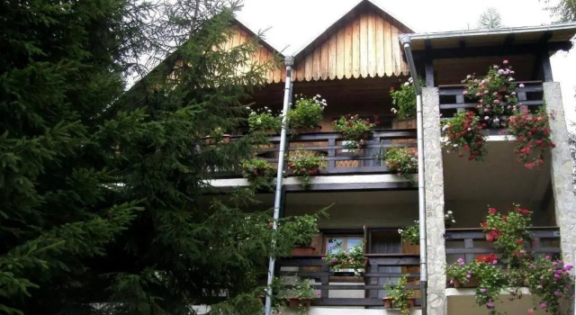 Standardní pokoj Villa Doina