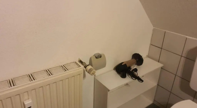 Roter Backstein Apartment 2