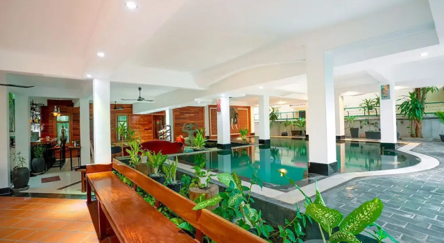 Green Bursa City Hotel