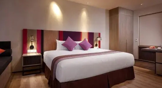 Номер Classic Paos Sapa Leisure Hotel