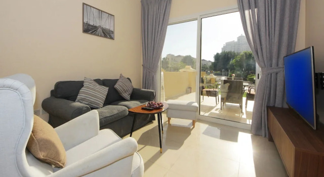 Вилла Piks Key- Al Hamra Village