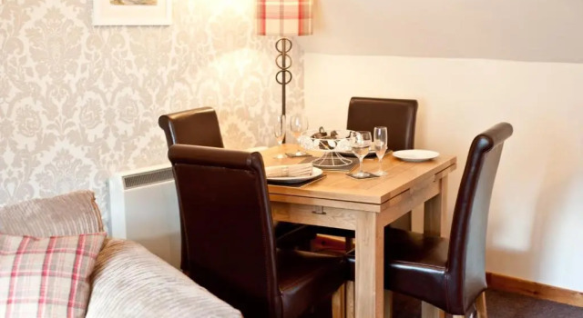 Strathspey Cottage, Забронировать Дом для отпуска Карбридж Cairngorms