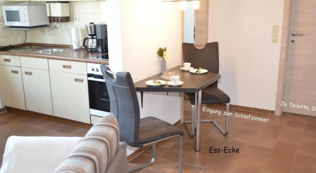 Appartment an der Abtei, Забронировать Апартаменты/квартира Апартаменты Мешеде, Апартаменты/квартира
