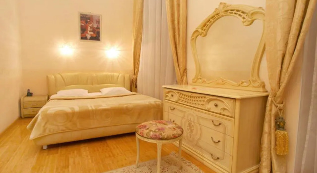 Люкс Deluxe Гостиница Екатерина