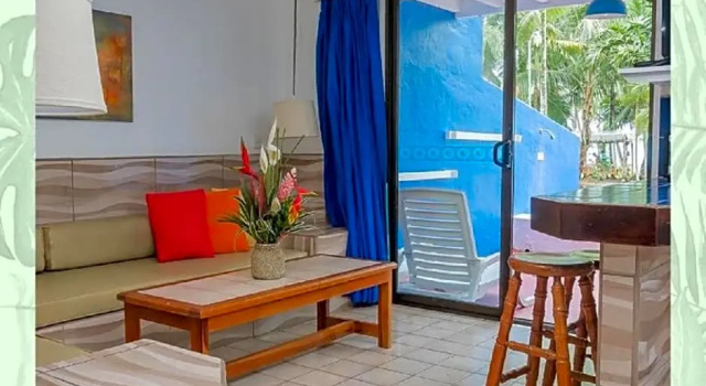 Семейный люкс Villas del Caribe