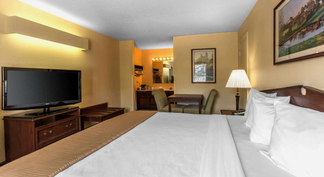 Quality Inn Jesup, Reserva ahora Hotel Hoteles en Georgia con piscina, Piscina