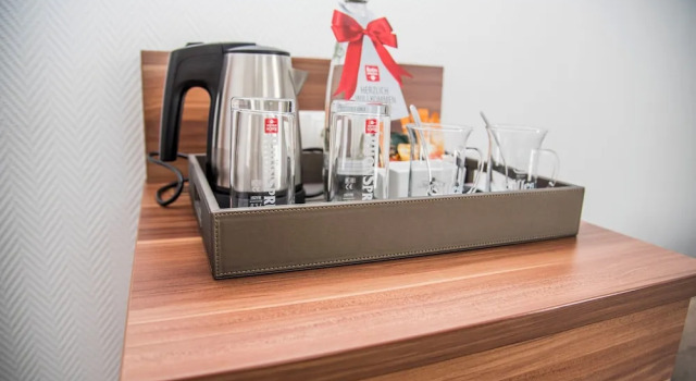 Номер Comfort Hotel Villa Elsa