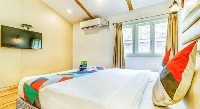 Fabexpress Calangute Beach Resort, Забронировать Курортный отель Курортные отели Калангут, рядом с Пляж Калангут, Курортный отель