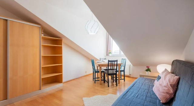 Nest Apartment, Забронировать Апартаменты/квартира Апартаменты Праги, рядом с Намести Миру, Апартаменты/квартира