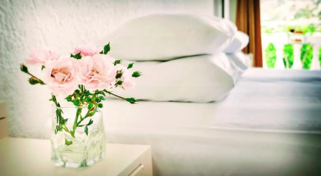 Апартаменты с 2 комнатами Ibiscus Hotel Malia