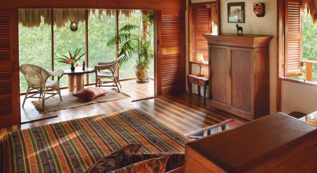 Вилла Blancaneaux Lodge by Francis Ford Coppola