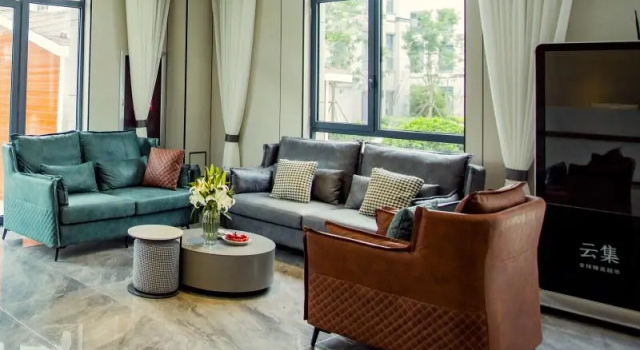 Green Tree Inn Jinan Tangye Outlets, Забронировать Отель Цзинань Шаньдун
