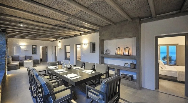 Villa Gustosa Mykonianvilla, Prenota Villa Aliki Paro