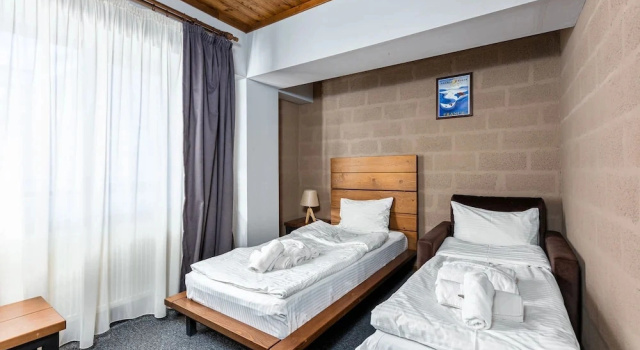 Номер Premium Alpine Lounge Boutique Hotel