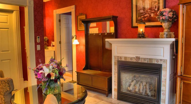 Oscar H. Hanson House, Book Hotel Cambridge Wisconsin