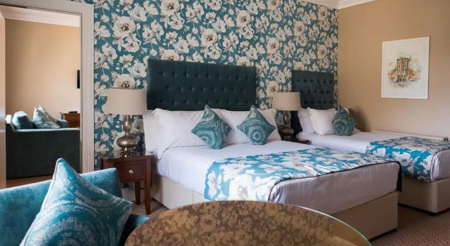 Семейный номер Standard Clanard Court Hotel