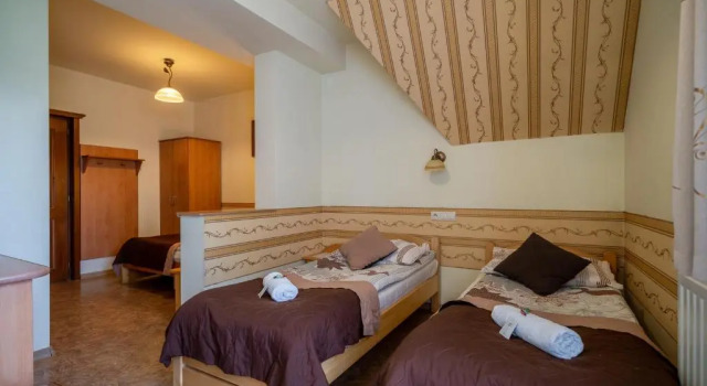 Willa Majerczyk, Book Hotel Hotels in Tatras with Parking, Parking