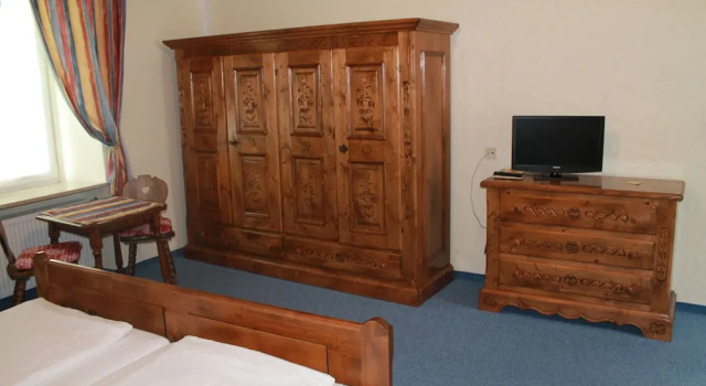 Номер Classic Garni Hotel Post